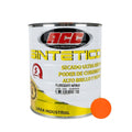 PINTURA ESMALTE SINTETICO ACC FLOURESCENTE NARANJA GALON