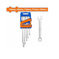 LLAVES COMBINADAS 5 PIEZAS WADFOW 10-19MM