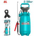 BOMBA FUMIGADORA JARDINERA CAP 8 LTS SUPER TOTAL