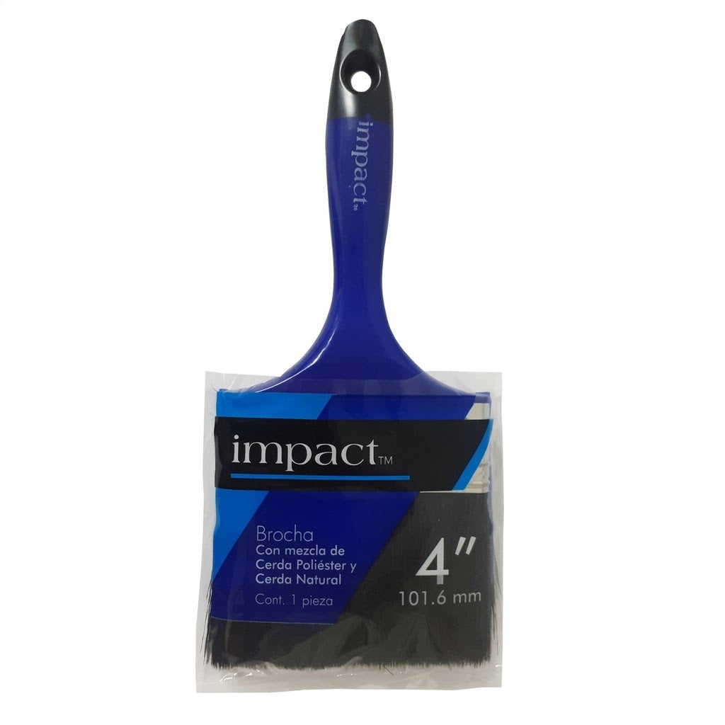 BROCHA 4" IMPACT