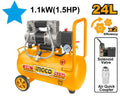 COMPRESOR DE AIRE INGCO 24L