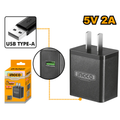CARGADOR 5V INGCO USB TIPO A
