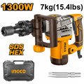 MARTILLO DEMOLEDOR INGCO 1300W
