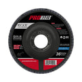 DISCO FLAP 36 4 1/2 DE CIRCONIO PROMAKER LIJA 36