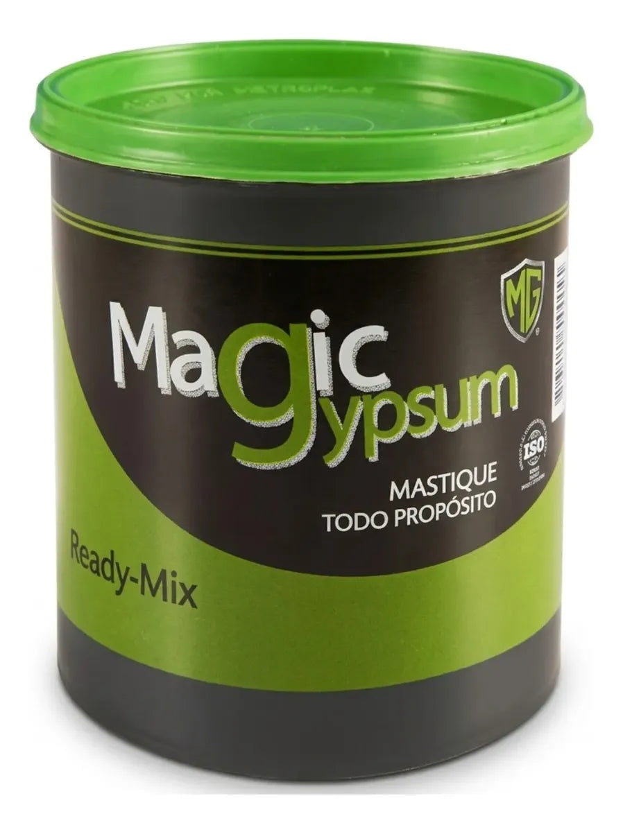 PASTA PROFESIONAL MAGGIC GYPSUM CUARTO MASTIQUE 1,3 KG