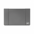 INTERRUPTOR SIMPLE GRIS OSCURO 3 WAY DE LUJO 15 AMP