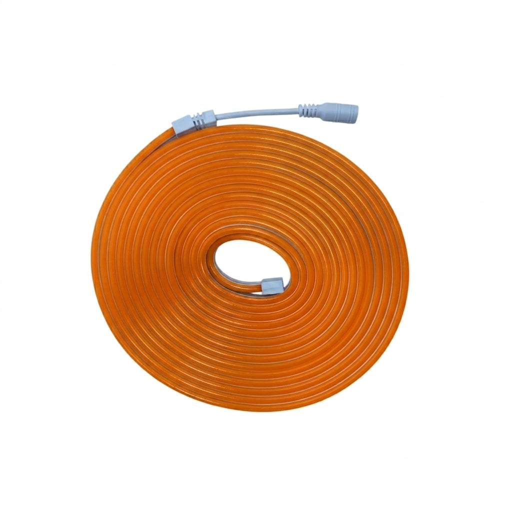 CINTA NEONFLEX 5M 12V NARANJA