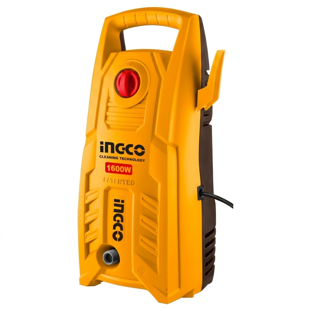 HIDROJET HIDROLAVADORA INGCO 110/120V 1600W 2030 PSI 5,5L/Min