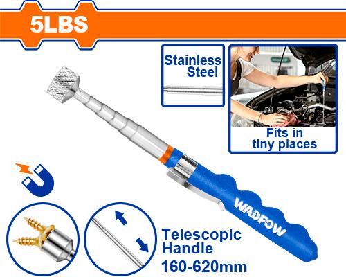 HERRAMIENTA MAGNETICA DE RECOGIDA TELESCOPICA WADFOW