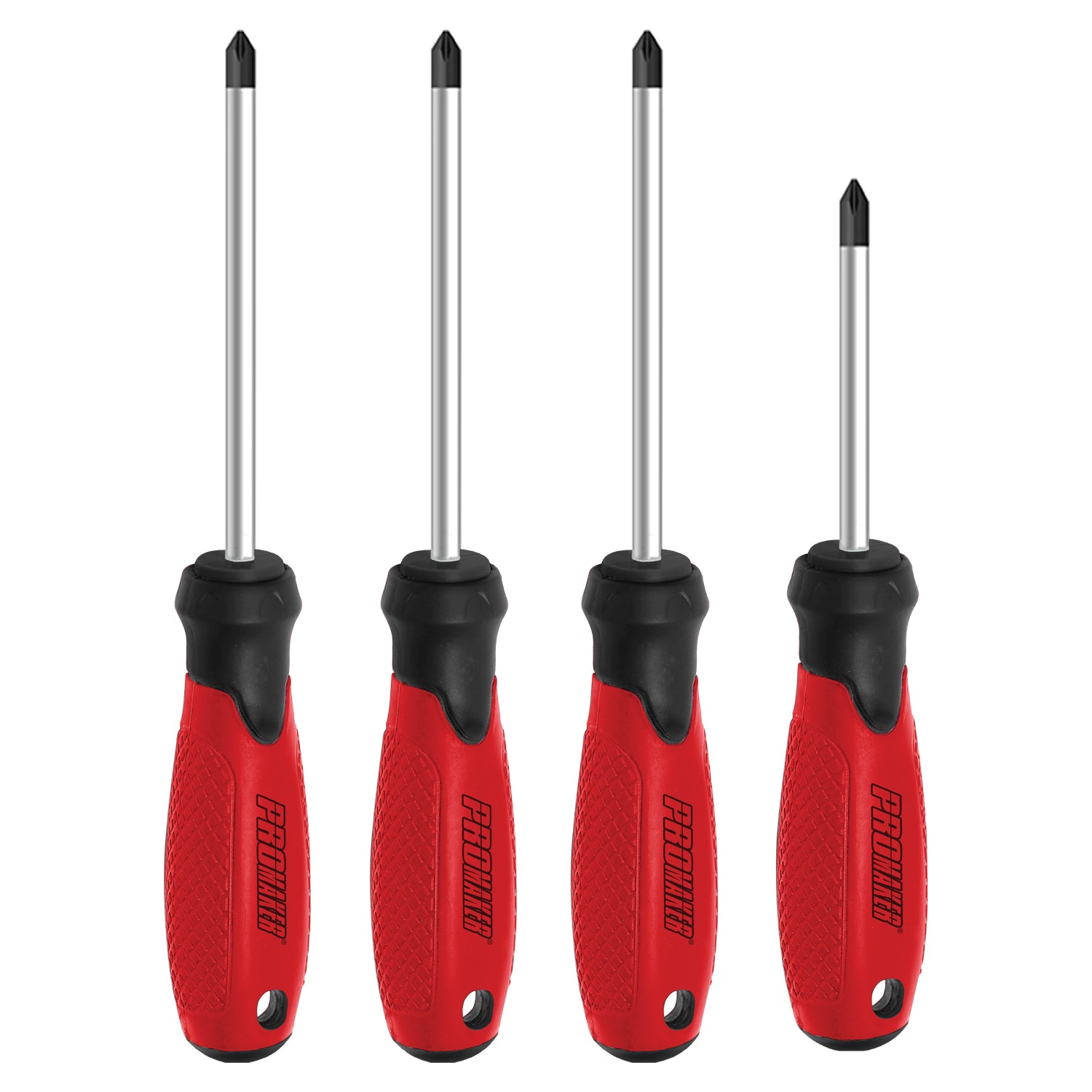 SET DESTORNILLADORES TORX PROMAKER 4 PIEZAS