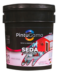 PINTURA CAUCHO SATINADO CUÑETE PINTUGAMA