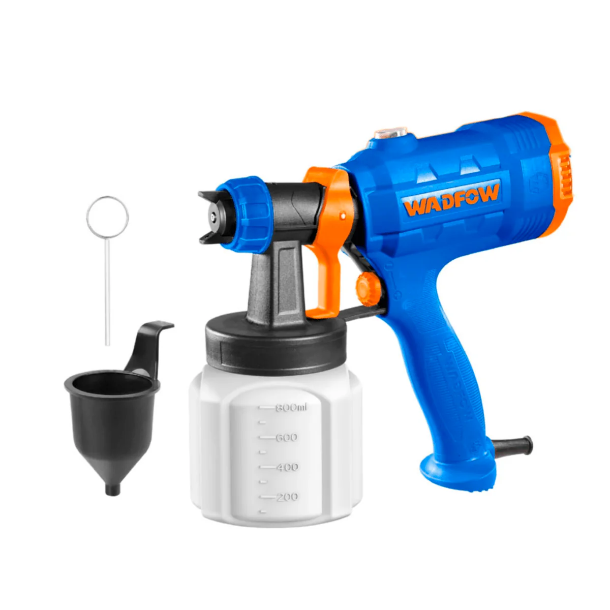 PISTOLA DE PINTAR 450W WADFOW