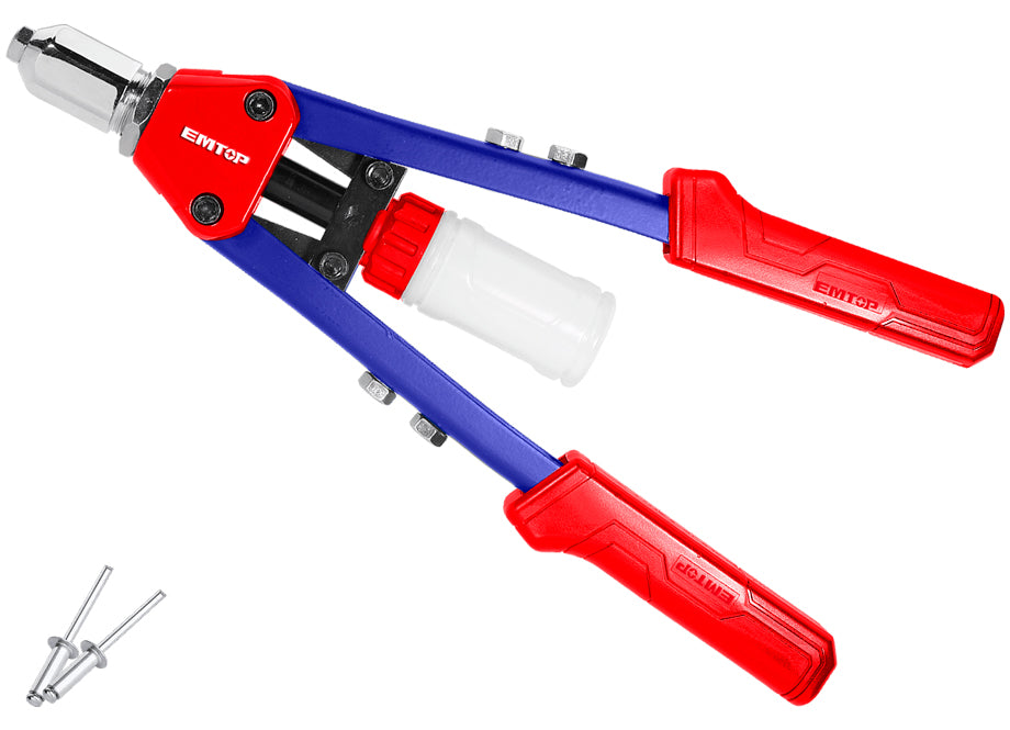 REMACHADORA DE AIRE INDUSTRIAL EMTOP 13"