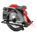 SIERRA CIRCULAR PROMAKER 7 ¼ CON GUÍA LÁSER 1500W