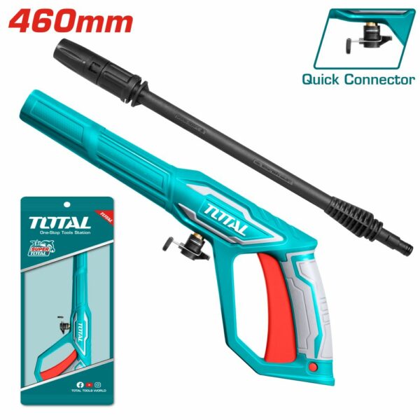 PISTOLA PARA HIDROJET TOTAL