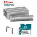 GRAPAS 10 MM TOTAL 1000 UNIDADES