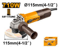 ESMERIL INGCO 4 1/2 710W