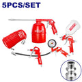 KIT COMPRESOR DE AIRE EMTOP 5 UNIDADES NEUMATICO