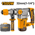 TALADRO ROTOMARTILLO DEMOLEDOR 1500W