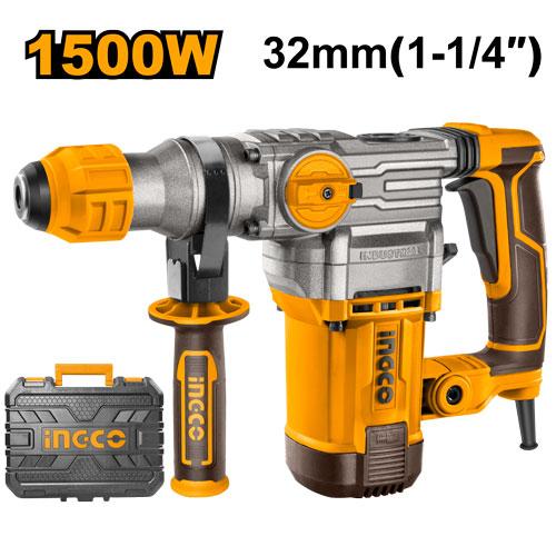 TALADRO ROTOMARTILLO DEMOLEDOR 1500W