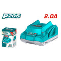 CARGADOR TOTAL 20V