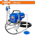 PISTOLA DE PINTAR AIRLESS 1200W WADFOW SPRAYADORA