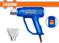 PISTOLA DE CALOR 1800W WADFOW