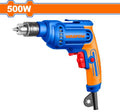 WADFOW TALADRO DRILL ELÉCTRICO 3/8" 500W