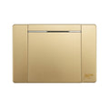 INTERRUPTOR SIMPLE DORADO 3 WAY DE LUJO 15 AMP