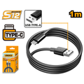 CABLE PARA CARGADOR 5V INGCO TIPOC 1MTS