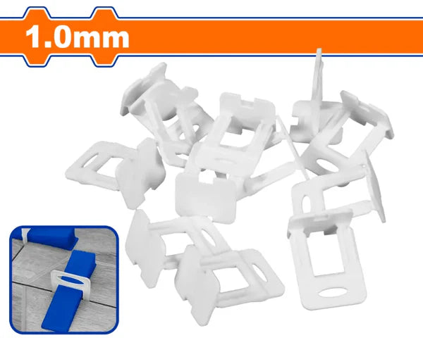 NIVELADOR DE AZULEJOS 1,0 MM WADFOW