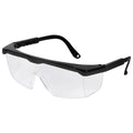 LENTES DE SEGURIDAD TRANSPARENTE ENVOLVENTE TOTAL